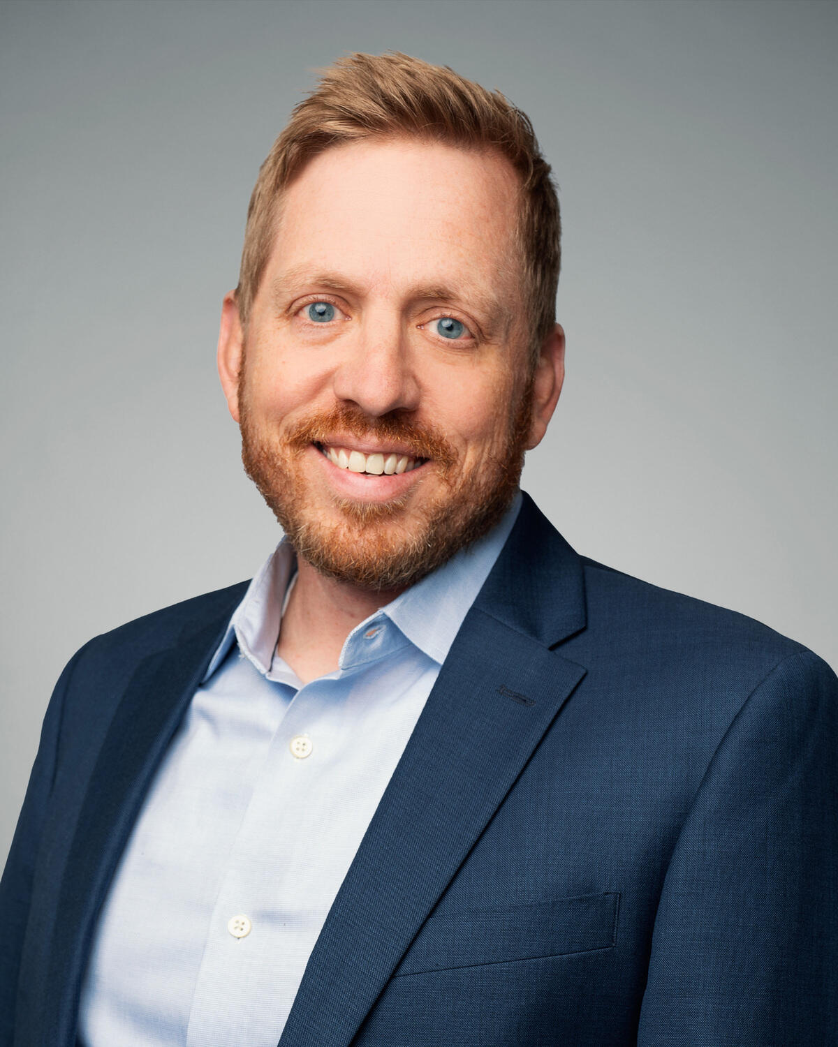 Headshot Image for Jay Cunningham